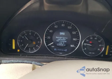 2007 Mercedes-Benz Clk 350 z USA, uszkodzony, nr VIN WDBTK56F77F211640